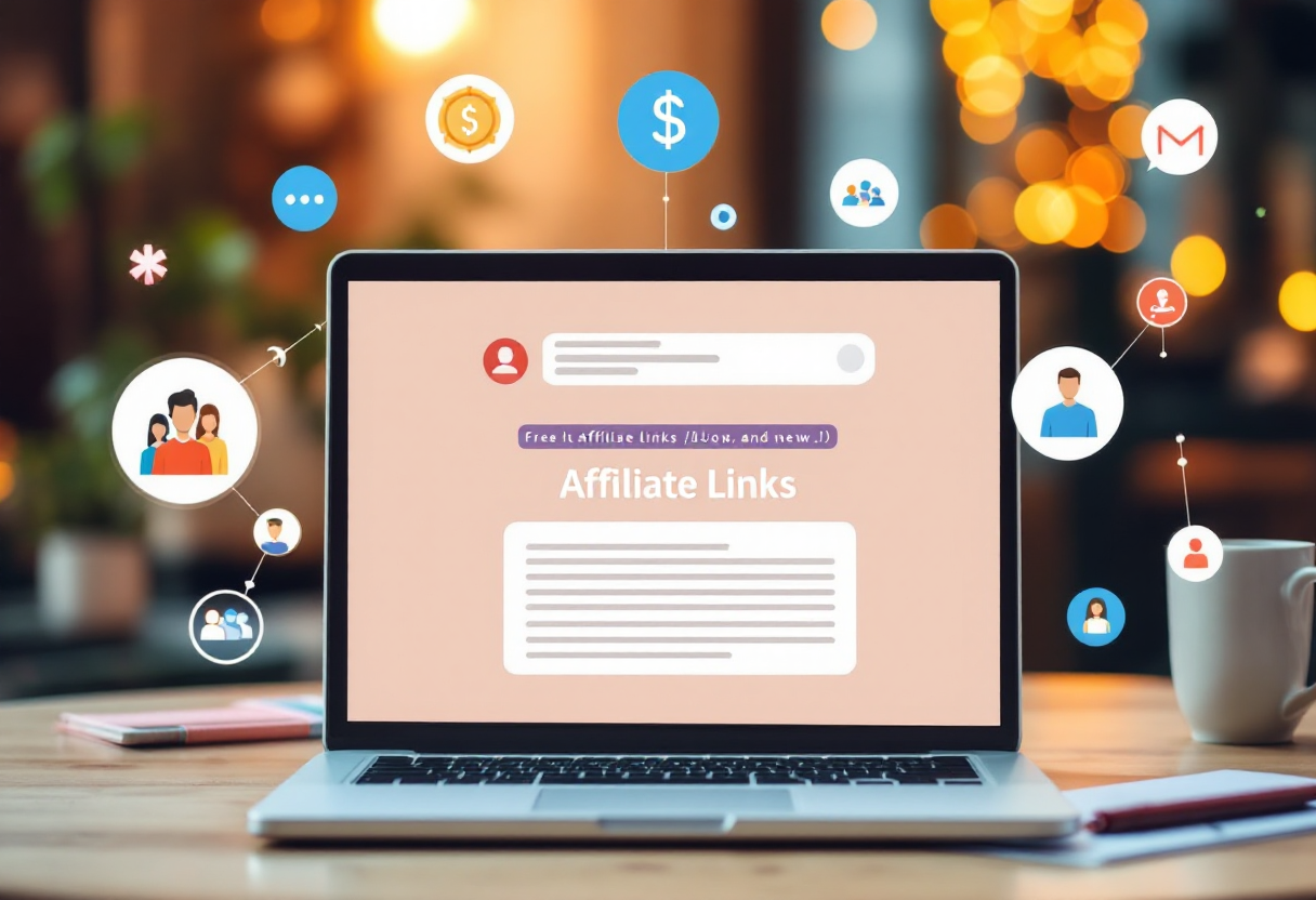 Turning Your Blog into a Money-Making Machine: A Guide to Affiliate Marketing